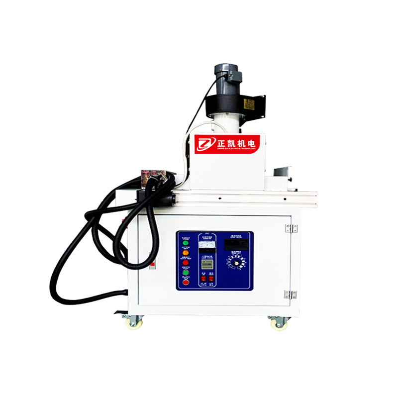 桌上型UV干燥机ZKUV-201