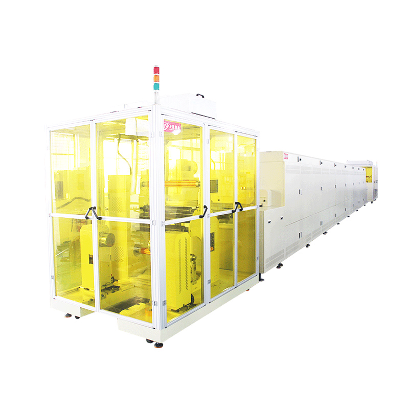 卷对卷IR炉ZKMOL-6-14S-R2R