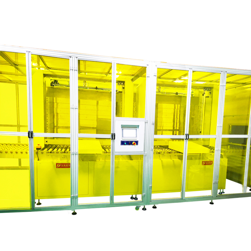 层式固化炉ZKIR-4050-20HP