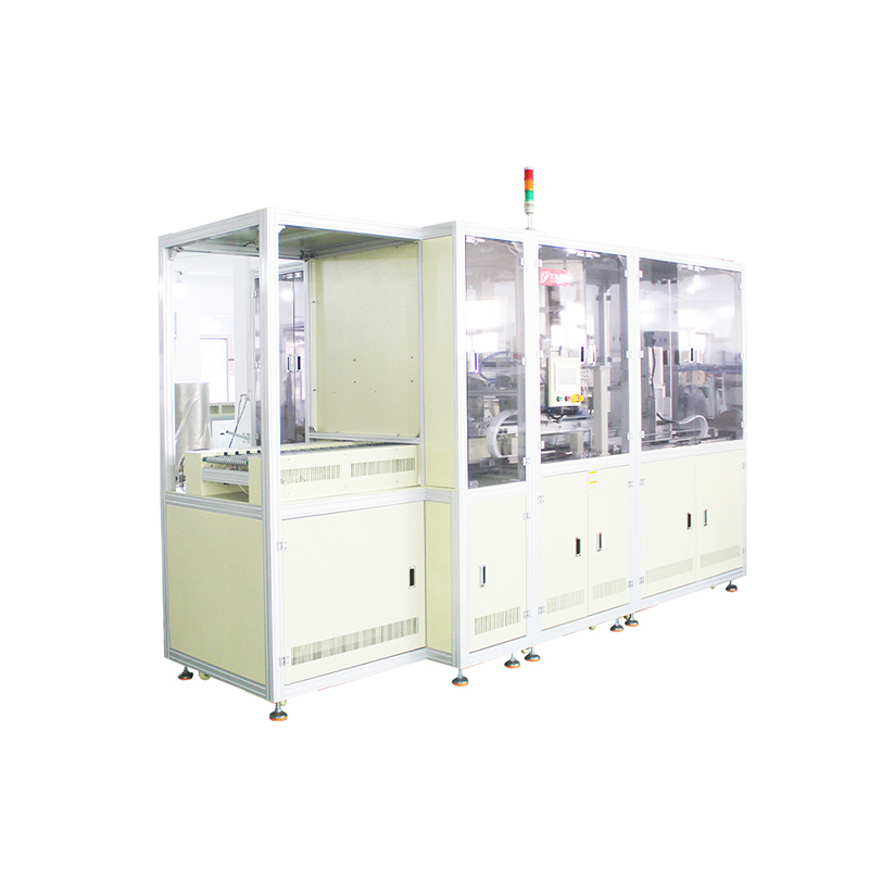 自动上料放片机ZKCS-3749