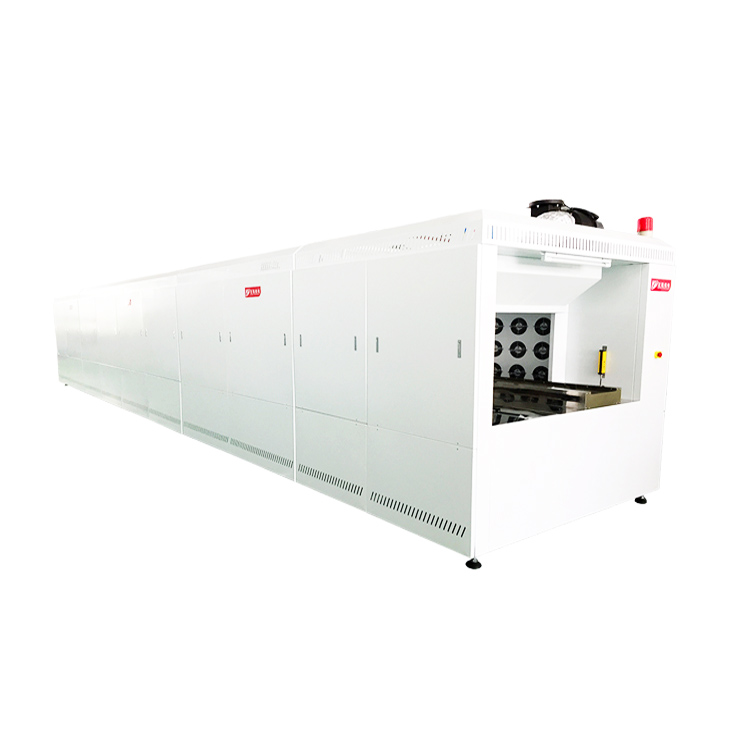 步进式隧道炉ZKLCO-10-14