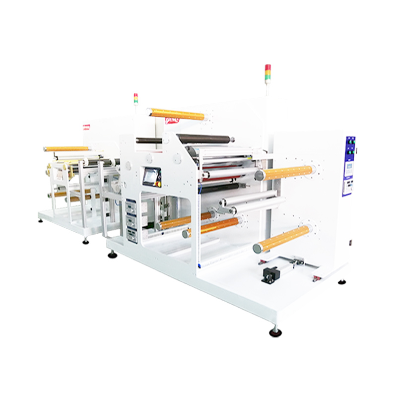 全自动收放料机ZKR2R-600