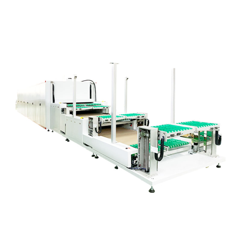 三层无尘隧道炉ZKBCO-1100-3-6