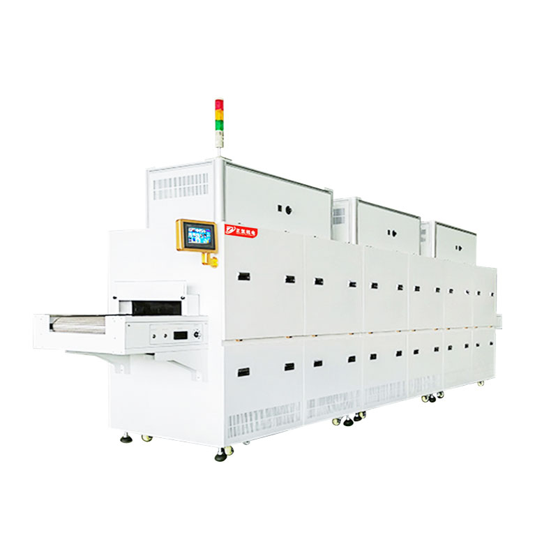 硅胶活化改质机ZKUV-5090S