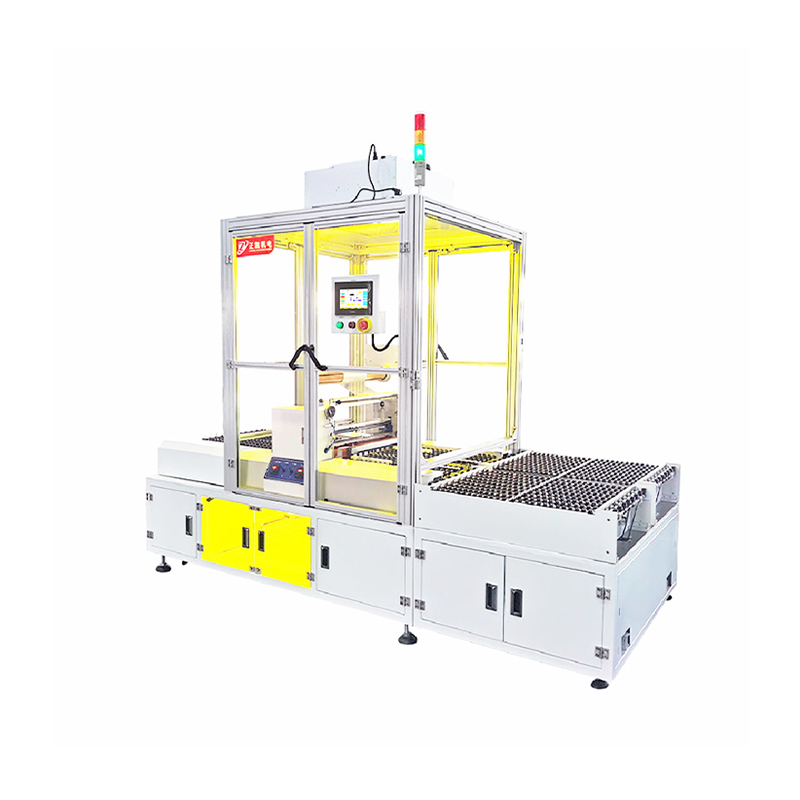 分片覆膜裁切机ZKFM-600-2