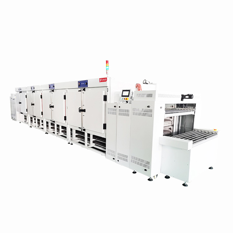 供应三层隧道炉ZKC0-12-4-4