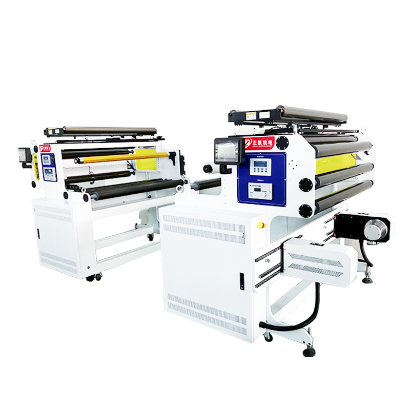卷对卷收放料机ZK-R2R-1300