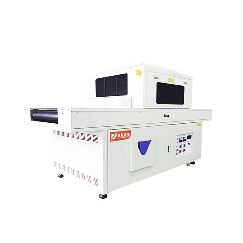 双面UV光固化机ZKUV-752MTC