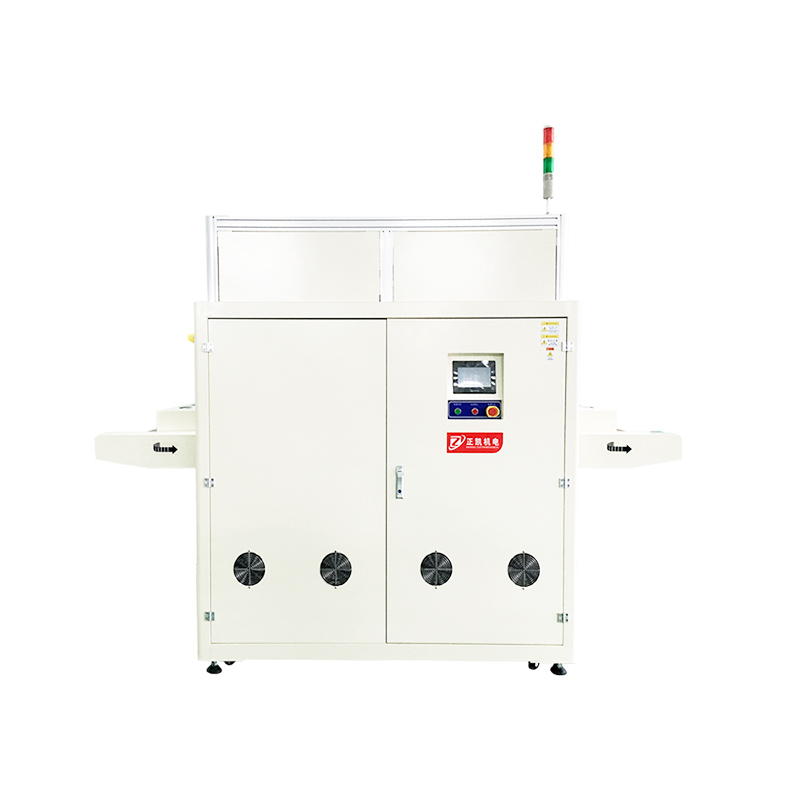 双面UV固化机ZKUV-754MD