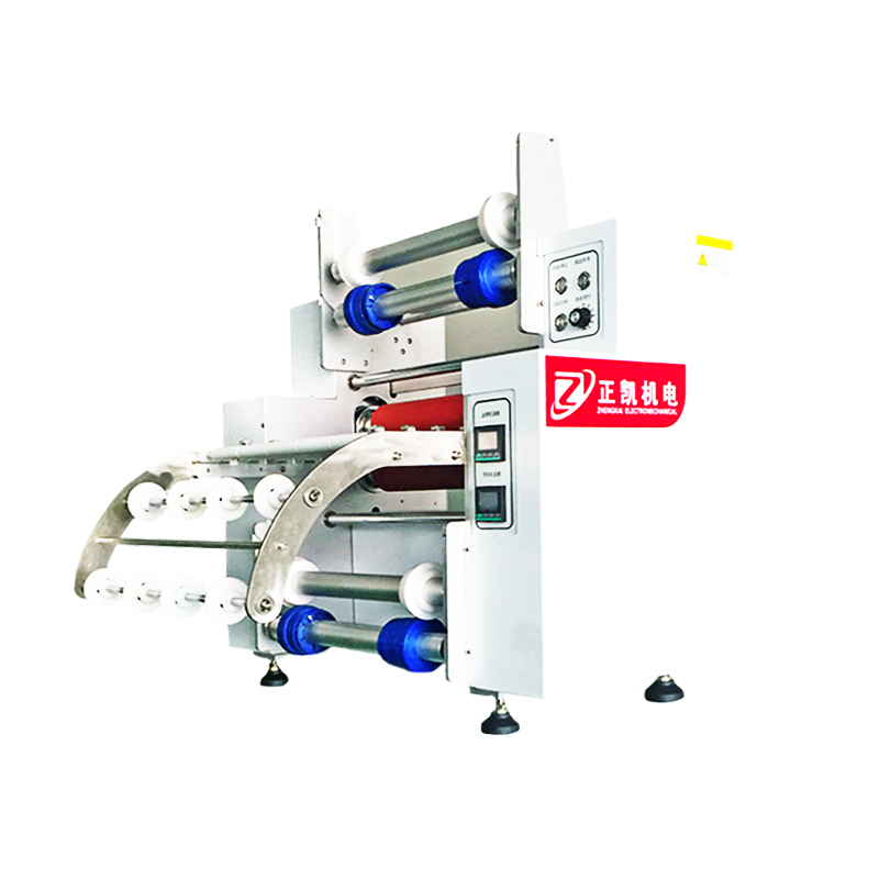 小型桌上覆膜机ZKFM-350