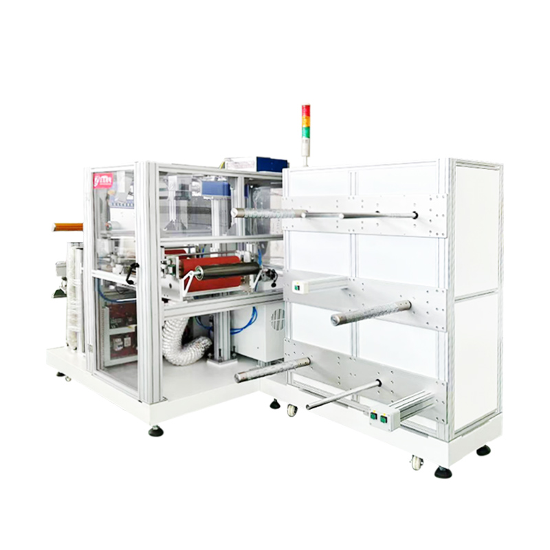 激光分条设备货源ZKFT-400