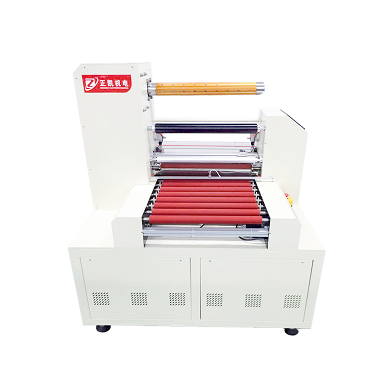 覆膜裁切机ZKFM-600S