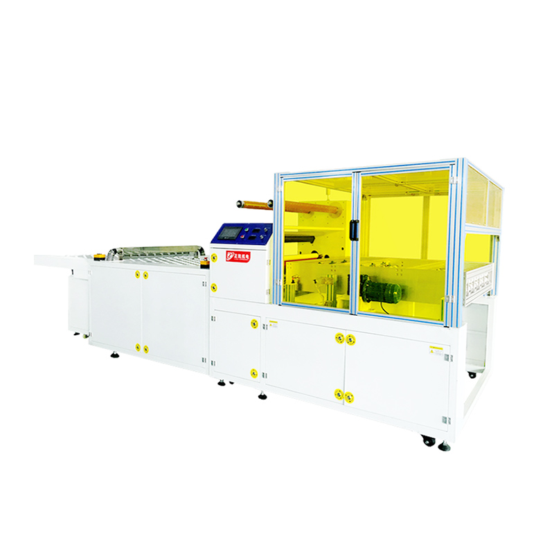 单面覆膜裁切机ZKFM-1100-2