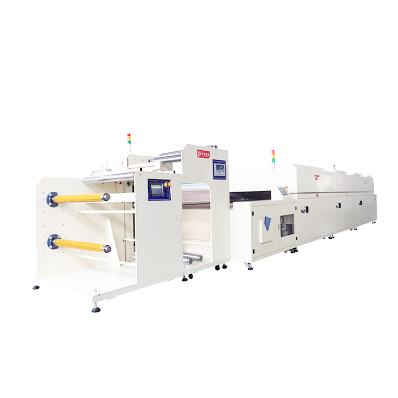 单列收卷机ZKR2R-SL-950