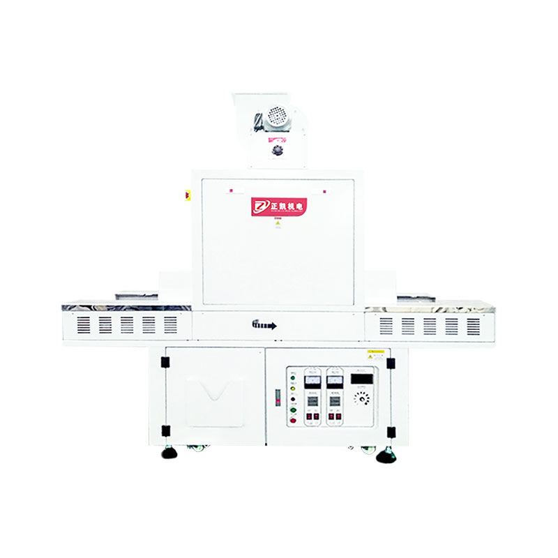 UV汞灯固化机ZKUV-402