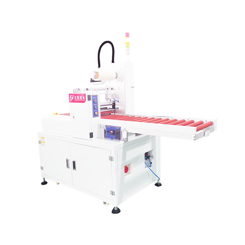 自动覆膜裁切机ZKFM-350