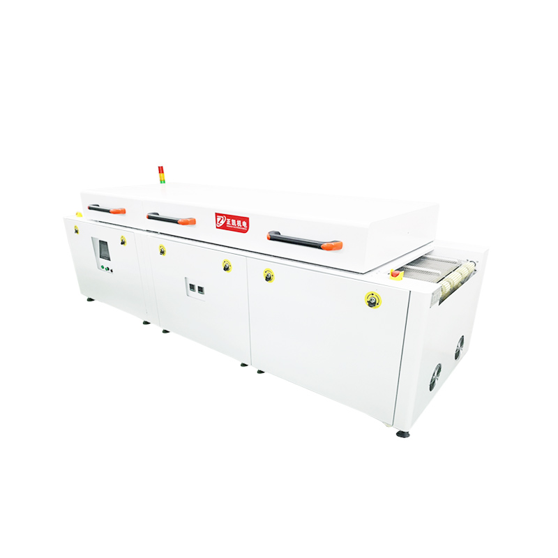 红外线隧道炉ZKED-4570+IR