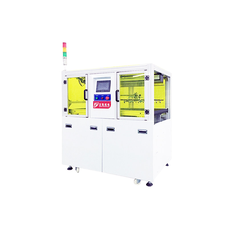 丝印自动取料机ZK-500JXS-A01