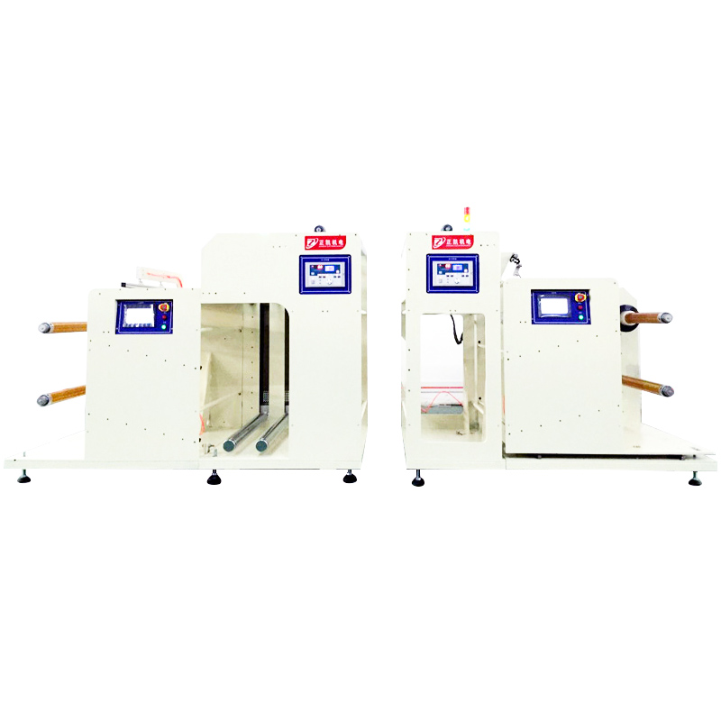 单列收卷机ZKR2R-SL-900