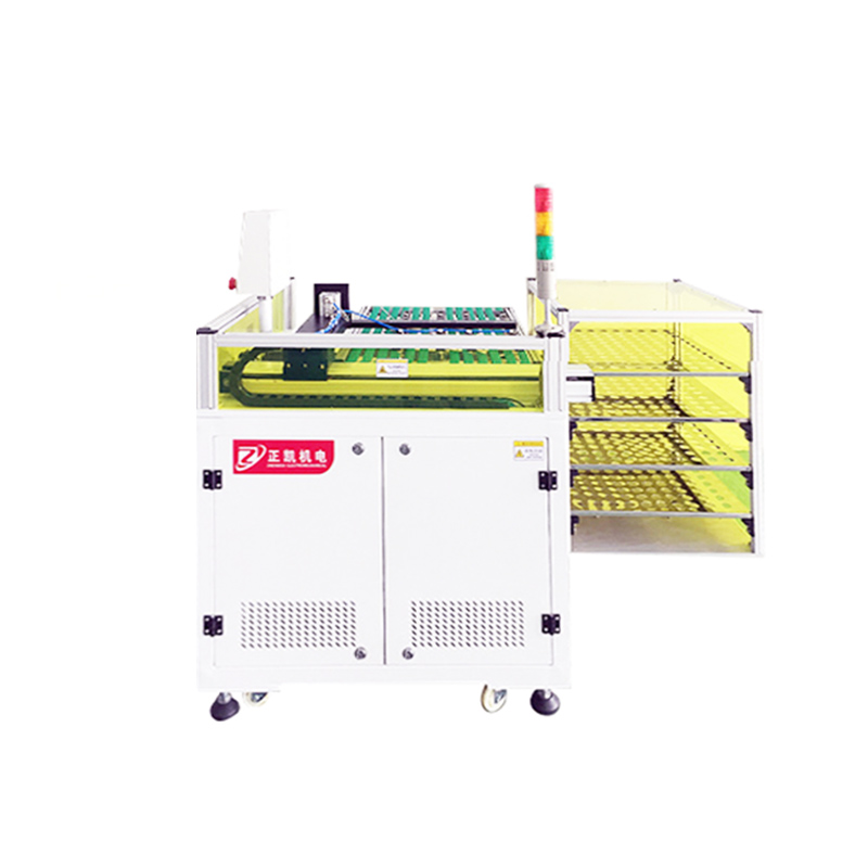 全自动收料机ZK-550-ZDSL-001