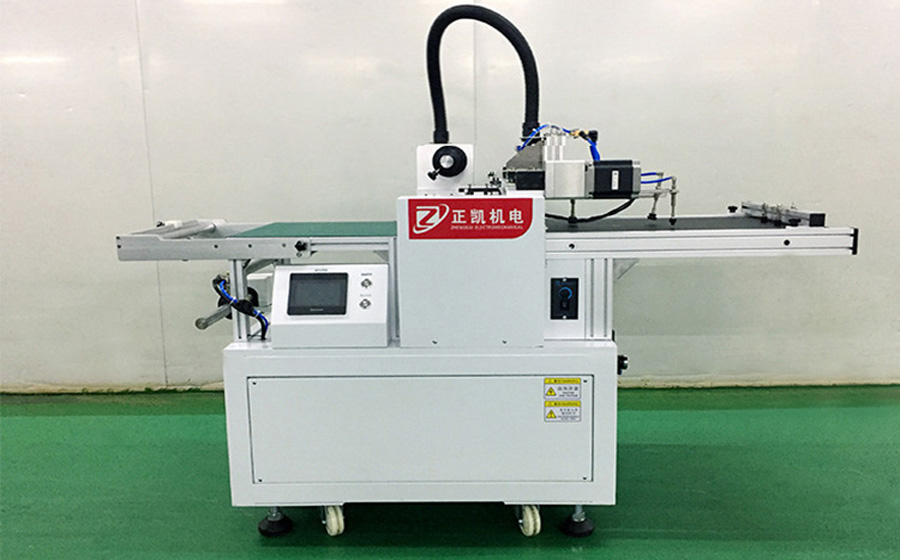 东莞覆膜裁切设备