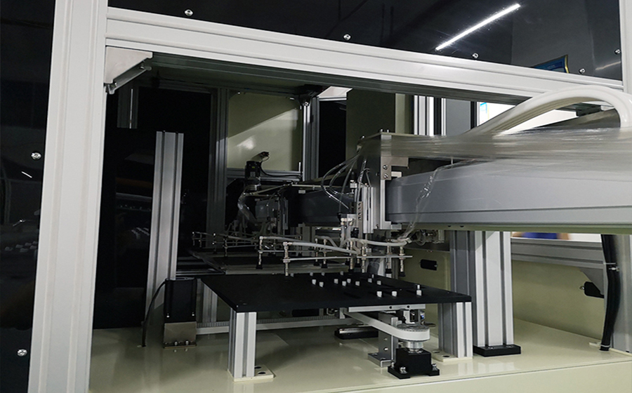 oled屏用UV固化机