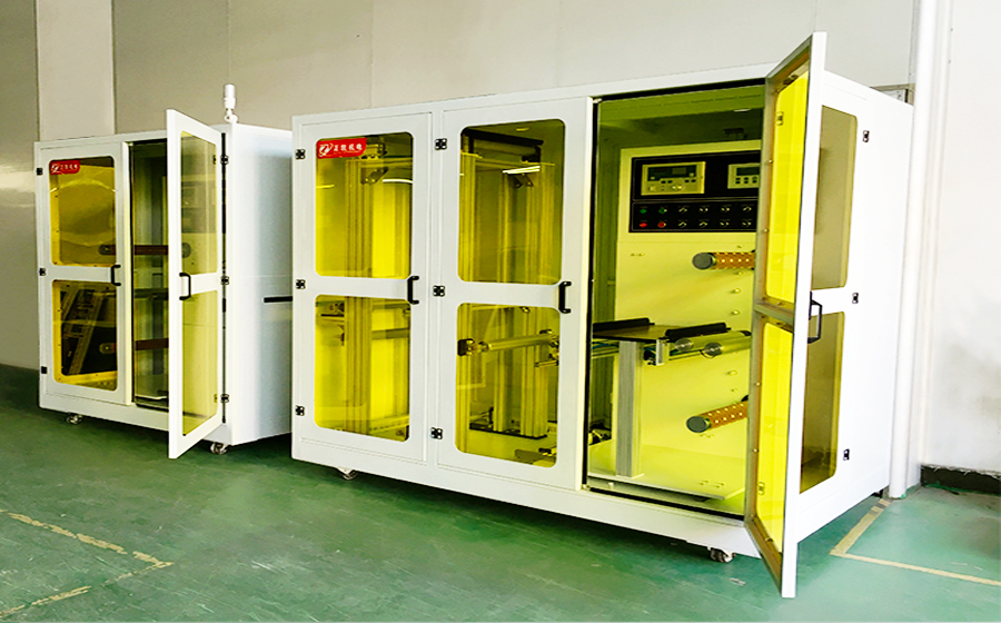 多功能收放料机