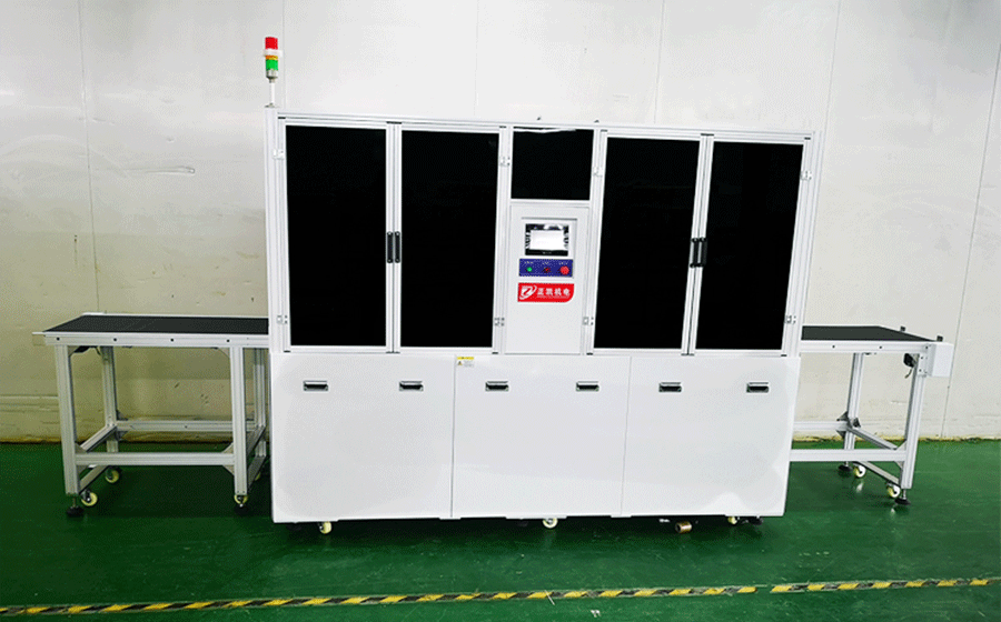 uv主固侧固一体机