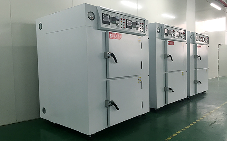 无尘双门工业烤箱