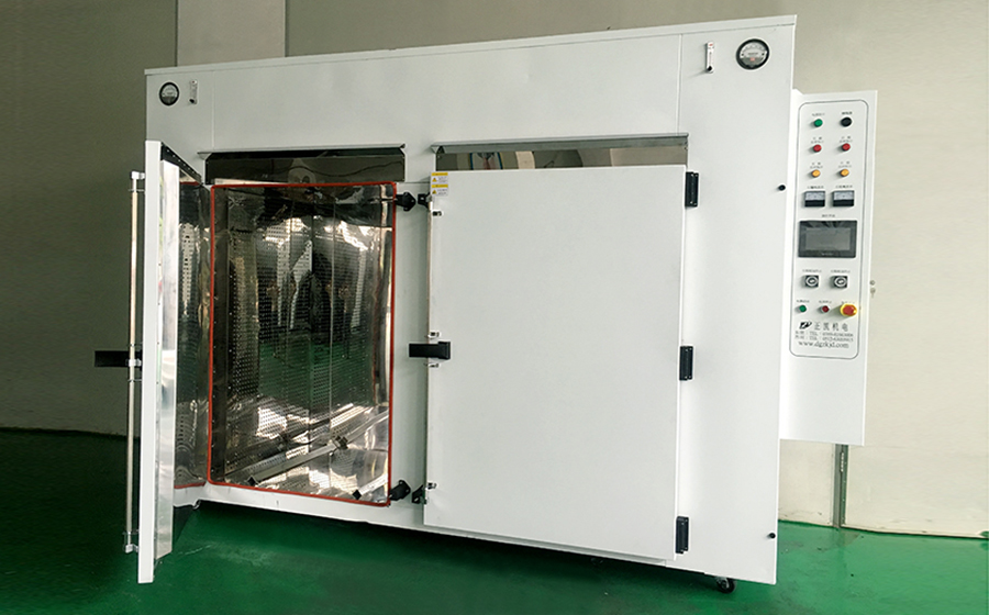 工业烤箱