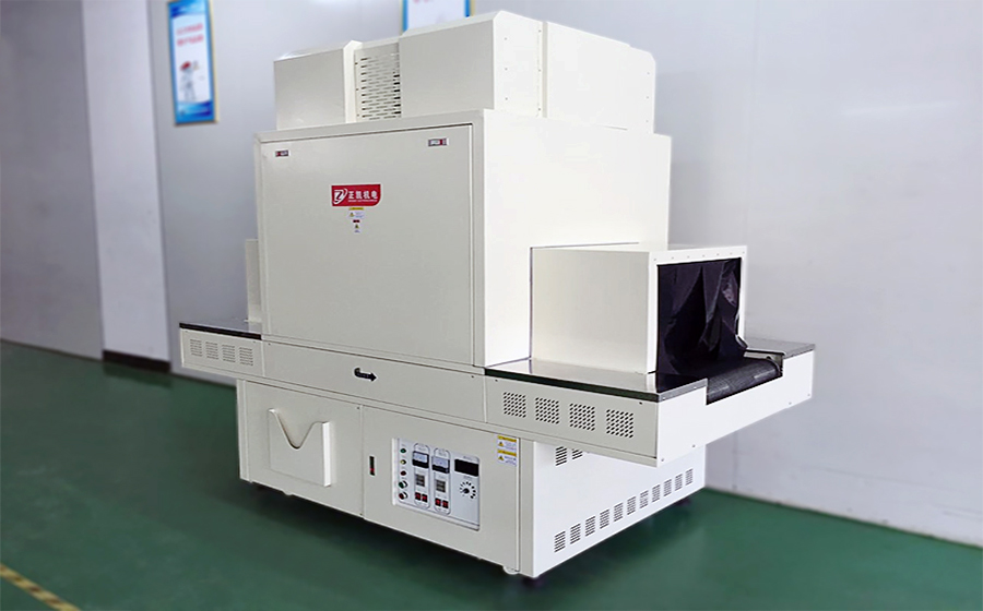 uv固化干燥机