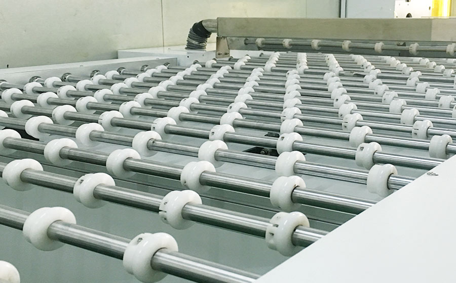 单面覆膜裁切机