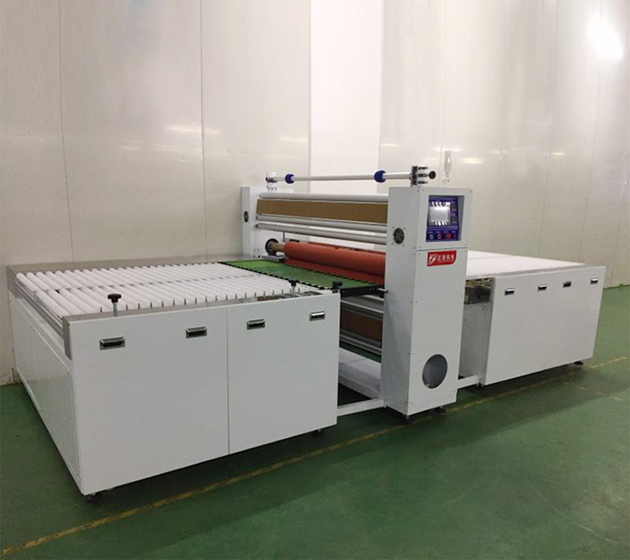 大尺寸覆膜机