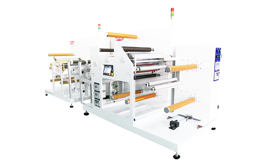 全自动收放料机