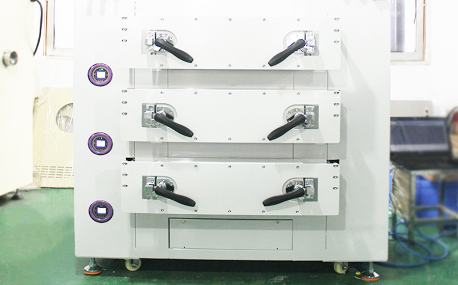 热板式退火结晶炉 