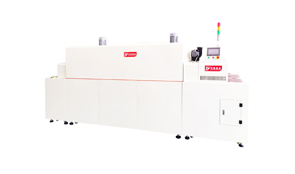 远红外线隧道炉