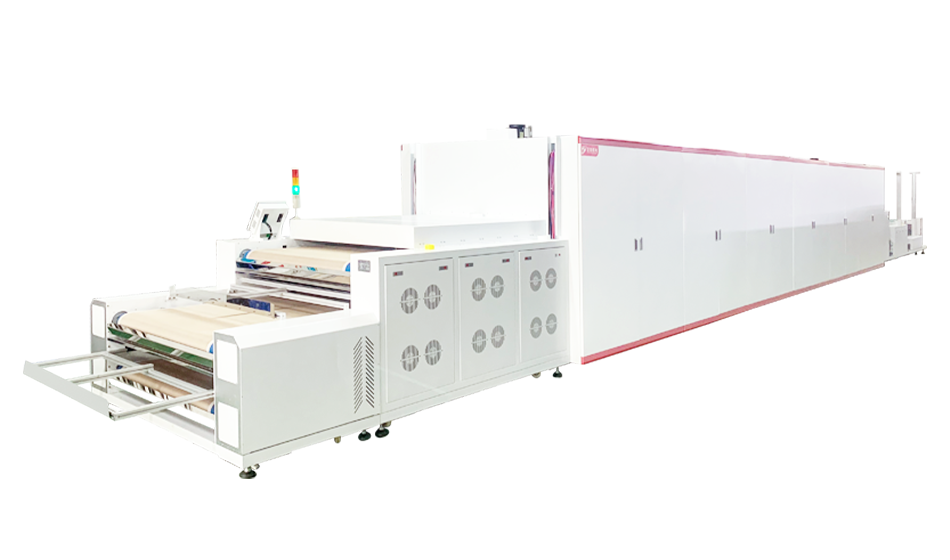 无尘IR隧道式炉