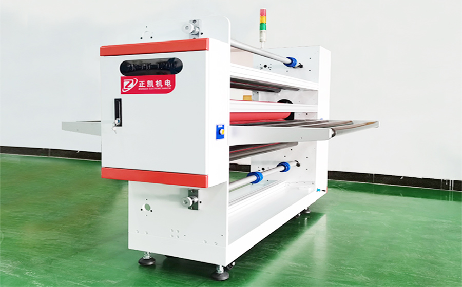 双面覆膜机